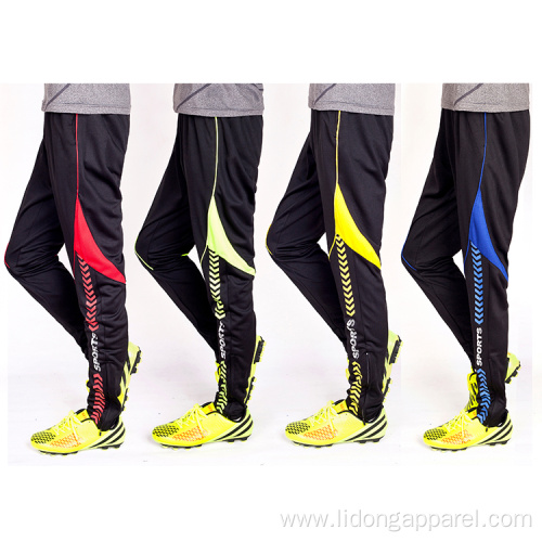Wholesale High Quality Polyester Soccer Training Pants